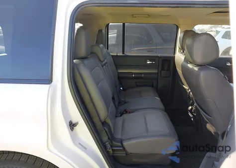 2016 Ford Flex Sel from USA, damaged, VIN 2FMGK5C83GBA13482